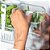 Organizador de Temperos Ou 2,3L Linha Clear Fresh - Imagem 6
