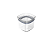 Pote Hermético Organizador Block 450 ml NT - Imagem 3