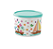 Tupperware Redondinha Mar de Flores 500 ml - Imagem 1