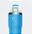 Tupperware Copo Térmico Tupperware Big T com Canudo Azul - Imagem 4