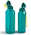 Garrafa Tupperware Kit 2 Peças Mistério 2 L + 1,2L - Imagem 1