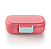 Tupperware Porta Lanche Descomplica Rosa - Imagem 1