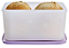 Tupperware Freezer Line 2,5 Litros - Imagem 1