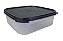 Tupperware Modular Quadrado 1 - 1,2 litros - Imagem 1