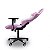 Cadeira Gamer Mermaid Series Pink - Imagem 3