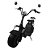 Scooter Elétrico City Preto - Imagem 1