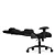 Cadeira Gamer/Office DT3 ELISE FABRIC PRETO - Imagem 5