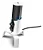 Microfone Usb 4 Em 1 Para Streaming De Gxt 258w Fyru White Color - Imagem 3
