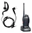 Kit 2 Rádios Walk Talk Comunicador 16 Ch 12km Baofeng 777s Ht - Imagem 6