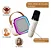 Caixa Som Bluetooth Karaokê Infantil 2 Microfone Led Premium - Imagem 6