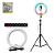Ring Light Rgb Colorida 12 Polegadas Led 30cm + Tripe 2m - Imagem 3
