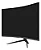 MONITOR CURVO REDRAGON HROTHGAR 31,5 POL 180HZ - Imagem 8