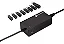 Fonte Carregador Notebook Adaptador 90w Universal Goldentec - Imagem 1