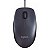 MOUSE LOGITECH M100 C/ FIO PRETO - Imagem 1