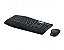 KIT MOUSE + TECLADO LOGITECH MK850 SEM FIO PRETO - Imagem 3