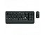 KIT MOUSE +TECLADO LOGITECH MK540 SEM FIO PRETO - Imagem 4