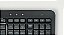 KIT MOUSE +TECLADO LOGITECH MK540 SEM FIO PRETO - Imagem 5