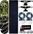 Skate Profissional Completo  Shape 8.0 Cisco Skate Pixel - Imagem 1