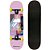 Skate Montado Black Sheep Semi Profissional 8.0 Feminina Pink - Imagem 1
