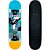 Skate Montado Black Sheep Semi Profissional 8.0 Caribe - Imagem 1