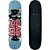 Skate Montado Black Sheep Semi Profissional 8.0 Blue Sheep - Imagem 1