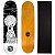 Shape Cisco Skate Fiber Decks Serie Animais Noturnos Fox 8.25 (Lixa de Brinde) - Imagem 1