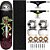 Skate Completo Profissional Shape Perfect Line 8.0 Monster Truck Stick Skate - Imagem 1