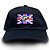 Boné Black Sheep Dad Hat Preto England - Imagem 1