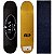 Shape Maple Flip Skateboards Luan 1991 Black 8.0 + Lixa Jessup Importada - Imagem 1