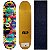 Shape Maple Flip Skateboards Luan x Celopax Invert Mind 8.0 + Lixa Jessup Importada - Imagem 1