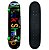 Skate Montado Black Sheep Semi Profissional 8.0 Color Write - Imagem 1