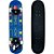 Skate Montado Black Sheep Semi Profissional 8.0 Pacman - Imagem 1