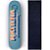 Shape Matilha Skate Fiber Glass 8.0 Super Premium Blue Brand + Lixa de Brinde - Imagem 1