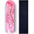 Shape Matilha Skate Fiber Glass 8.0 Super Premium Pink Brand + Lixa de Brinde - Imagem 1