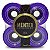 Rodas Longboards Mentex 74mm Clean Purple Importada - Imagem 1