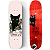 Shape Profissional Maple Skate Miss Black Cat Rose - Imagem 1