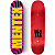 Shape Profissional Maple Skate Mentex Lines Tag Yellow - Imagem 1
