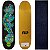 Shape Maple Flip Skateboards Lucas Rabelo 8.125 + Lixa Jessup Importada - Imagem 1