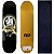 Shape Maple Flip Skateboards Arto Saari 8.125 + Lixa Jessup Importada - Imagem 1