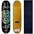 Shape Maple Flip Skateboards Luan Oliveira 8.125 + Lixa Jessup Importada - Imagem 1