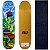 Shape Maple Flip Skateboards Tom Penny Smoke 8.0 + Lixa Jessup Importada - Imagem 1