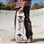 Shape Maple April Skateboard 8.0 Red Tag + Lixa Jessup - Imagem 3