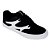 Tênis Skate DC Shoes Kalis Vulc Preto / Branco - Imagem 2