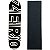 Shape Maple Zero Skateboard 7.75" Logotipe Bold + Lixa Jessup - Imagem 1