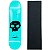 Shape Maple Zero Skateboard 8.25" Gabbers Signature Skull + Lixa Jessup - Imagem 1