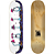 Shape Marfim Child Skateboard 8.0 Psylo - Imagem 1