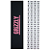 Lixa Grizzly Skate Griptape Mark Pink - Imagem 1