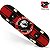 Skate Montado Black Sheep Profissional Ovelha Radical - Imagem 2