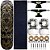 Skate Montado Black Sheep Profissional Tribal - Imagem 1