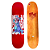 Shape Maple Milk Skateboards 8.25 Model Dino Cute - Imagem 1